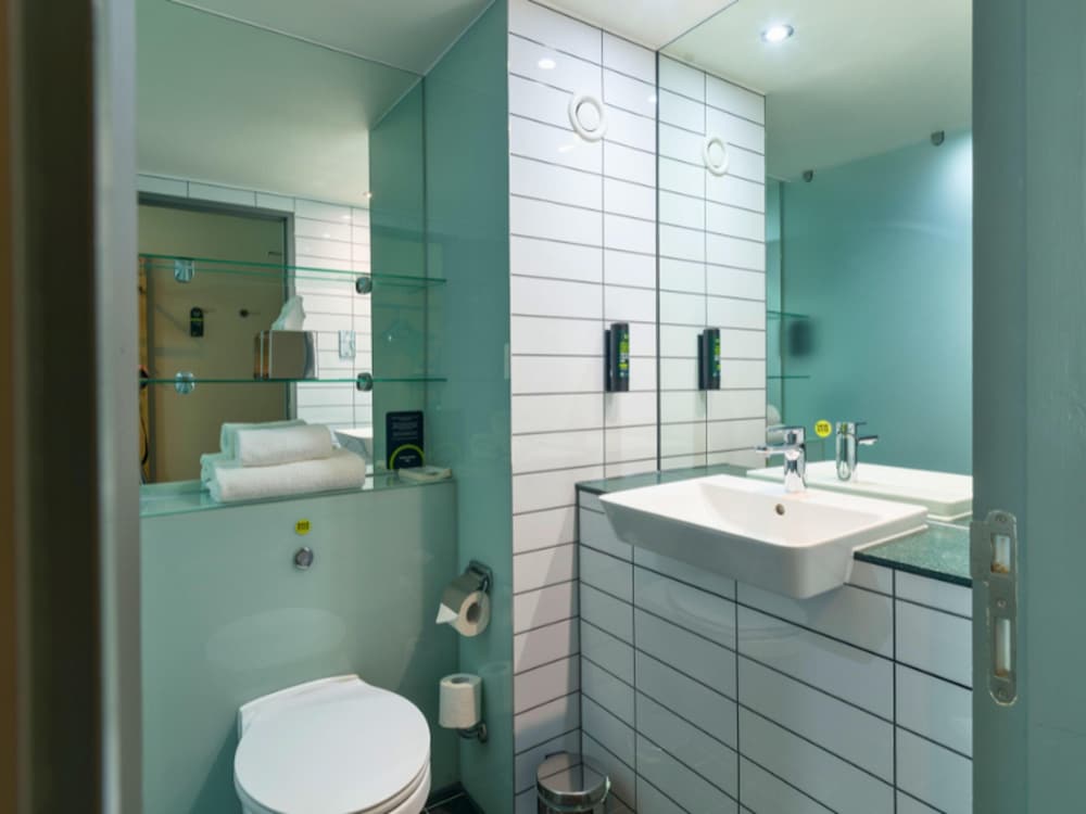 Фото B&b Hotel Derby
