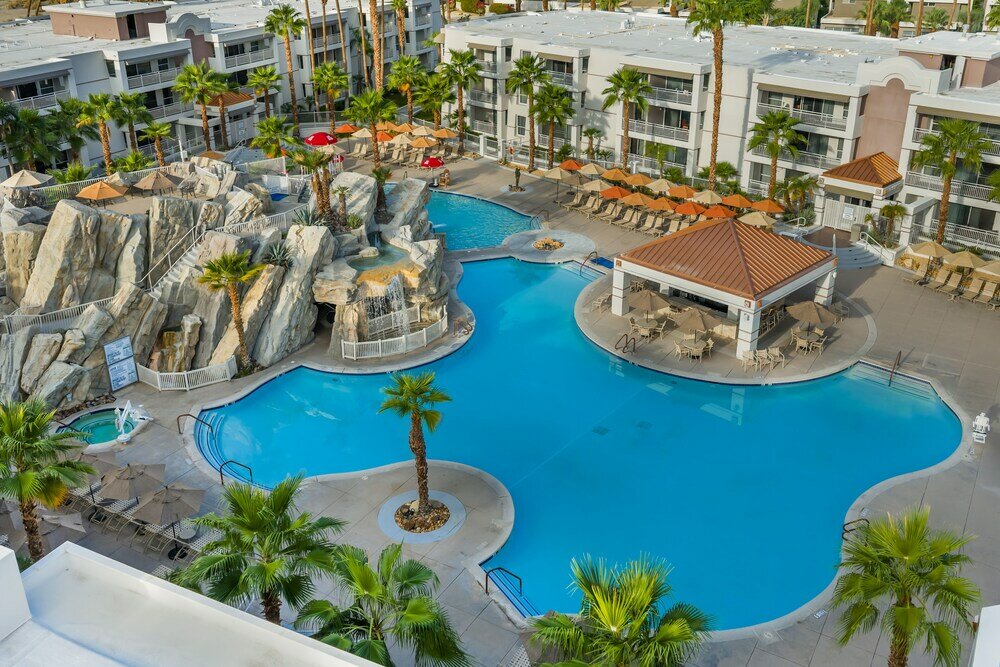 Фото Palm Canyon Resort