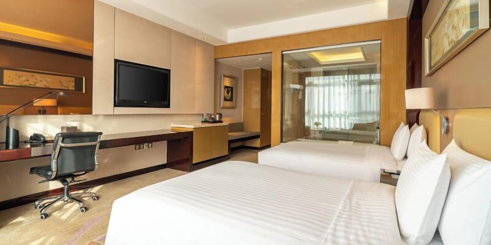 Фото Wanda Realm Taizhou