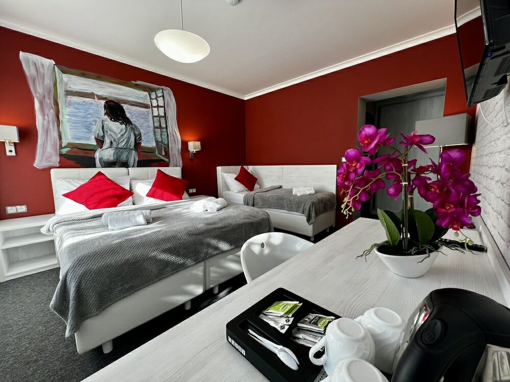 Фото Hotel Shato Gesson