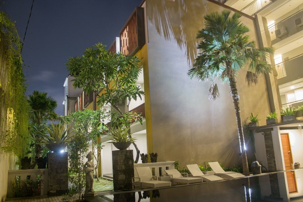 Фото Transera Kamini Legian Hotel