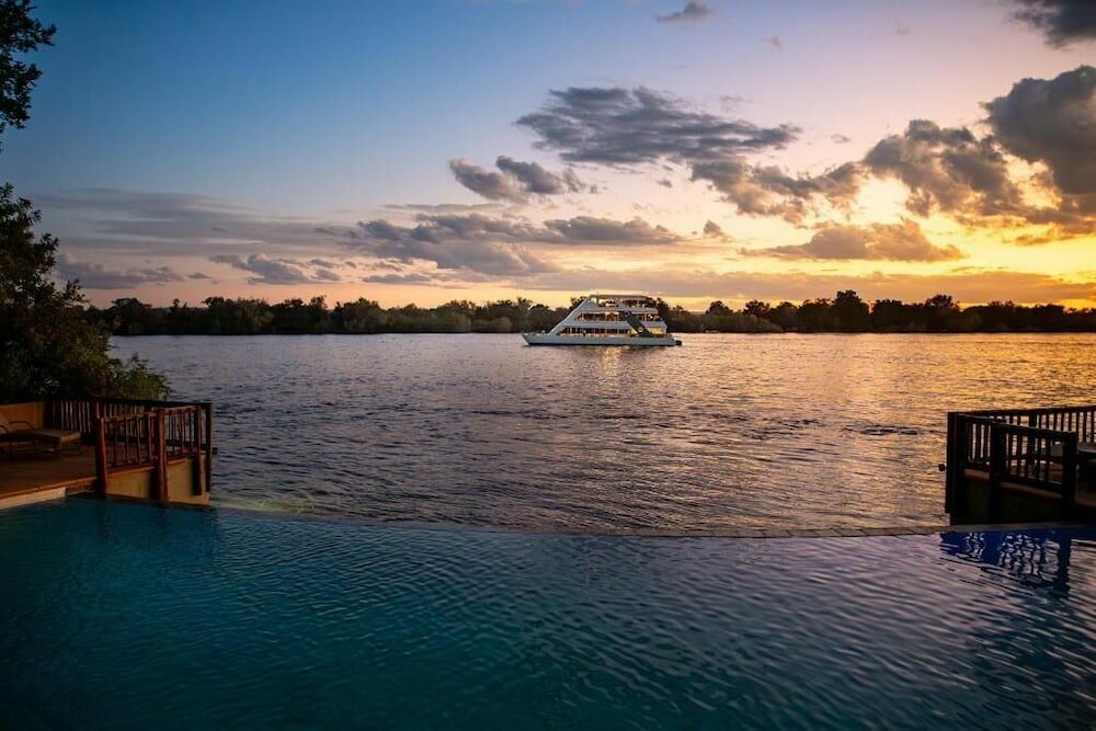 Фото David Livingstone Safari Lodge