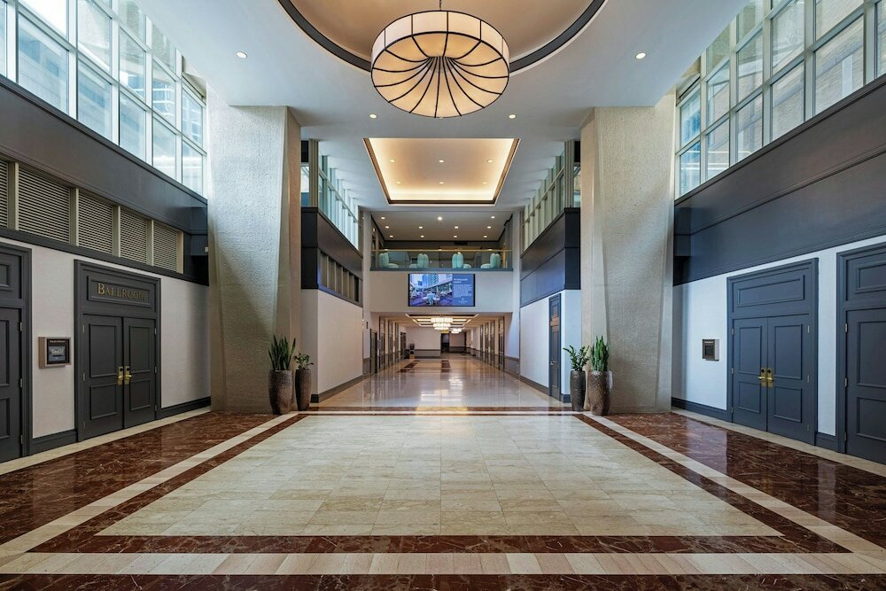 Фото Sheraton Boston, a Marriott Hotel