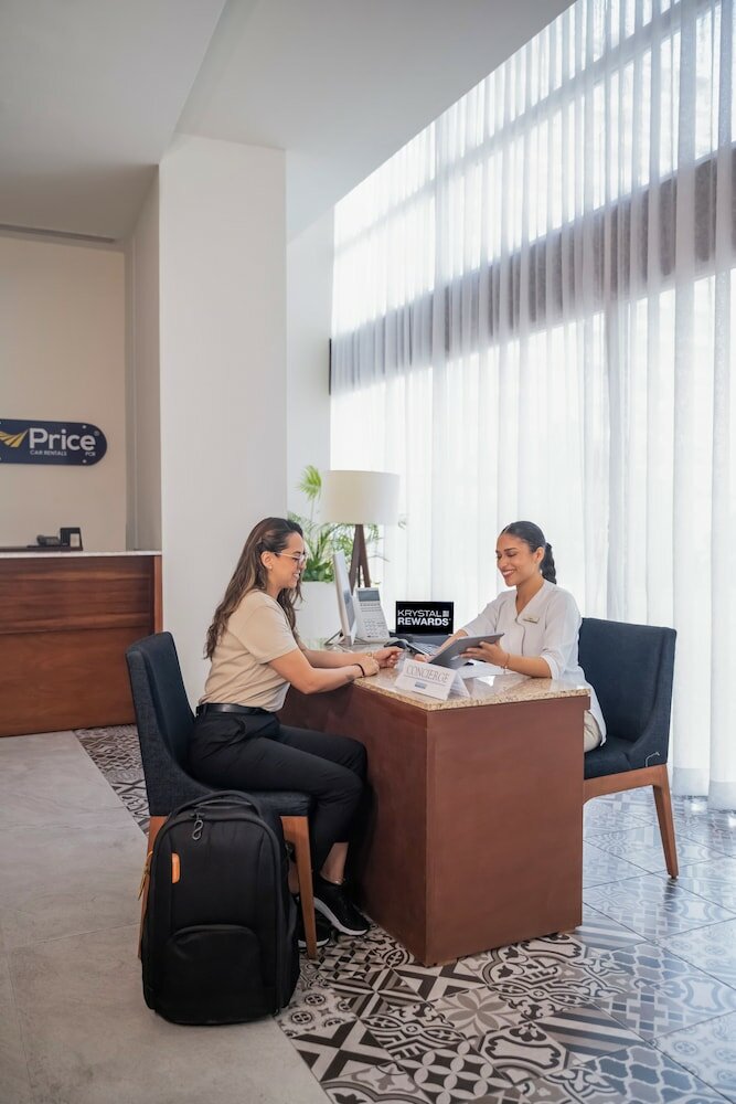 Фото Krystal Urban Cancun Centro