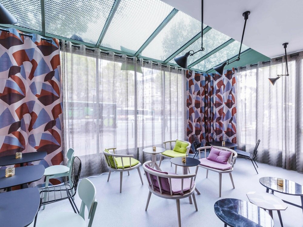 Фото ibis Styles Paris Gare de l'est TGV