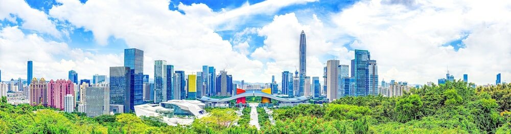 Фото Futian Shangri La Shenzhen
