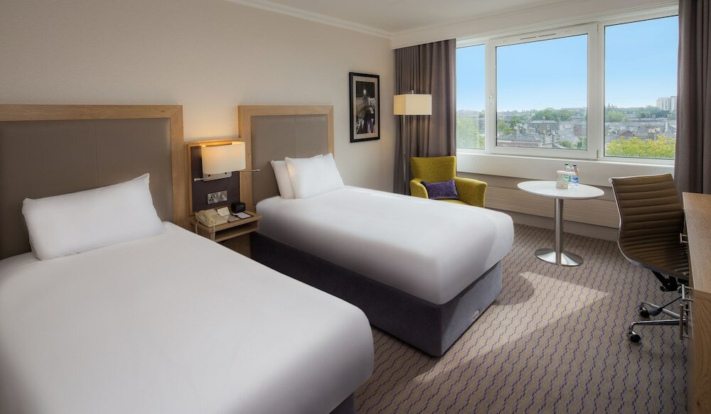 Фото Clayton Hotel Burlington Road