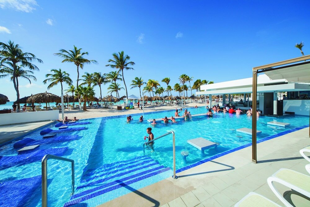Фото Riu Palace Antillas All Inclusive - Adult Only