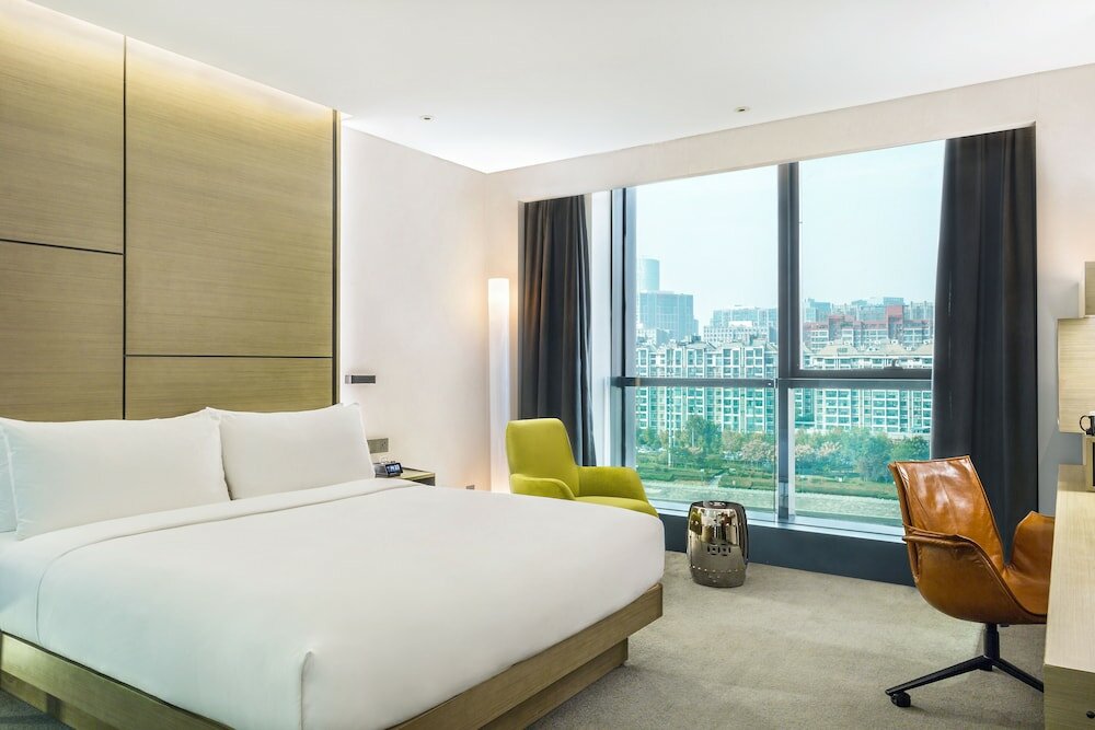 Фото INNSiDE by Meliá Zhengzhou