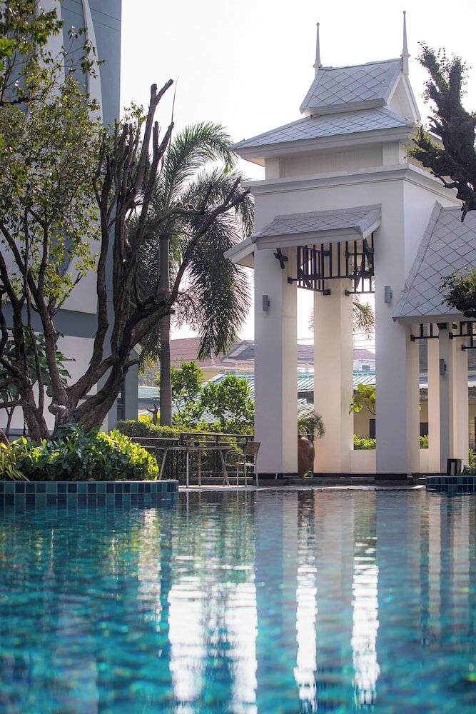 Фото Bay Beach Resort Jomtien