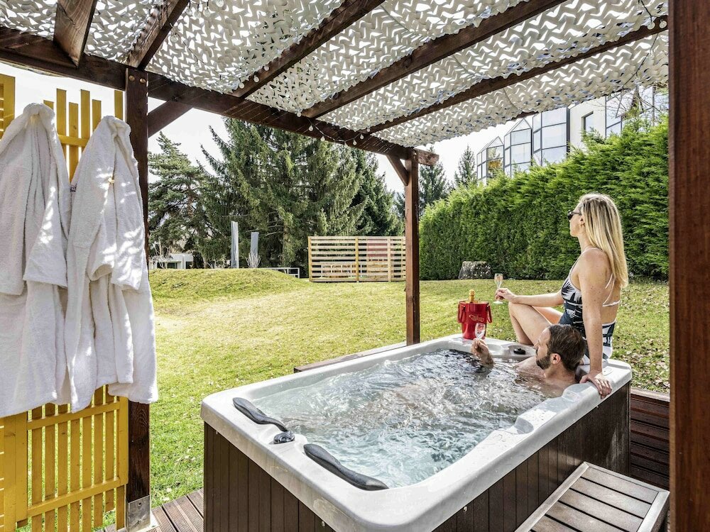 Фото Mercure Annecy Sud