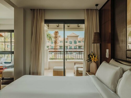 Внешний вид отеля Gran Melia Palacio de Isora в Гия-де-Исоре, фото 5