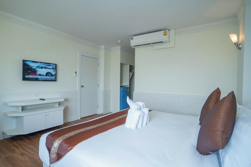 Фото Thong Tarin Hotel