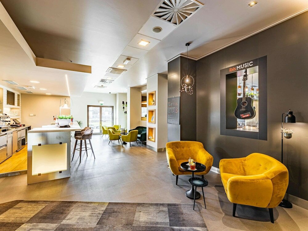 Фото Ibis Plzen