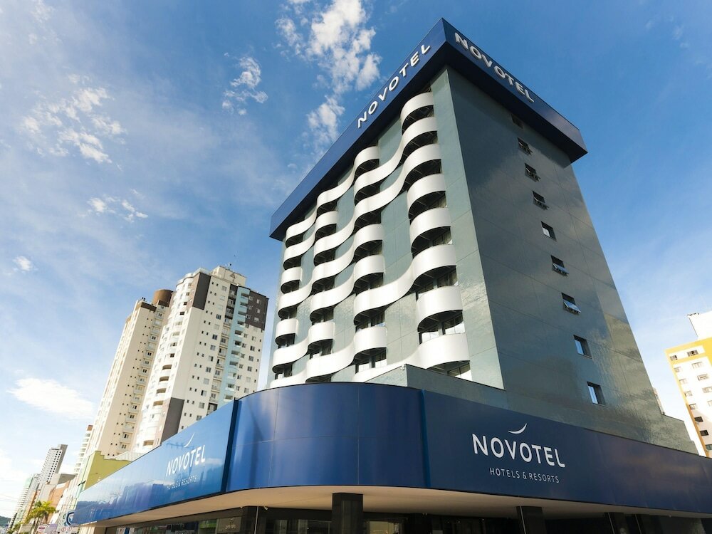 Фото Novotel Itajai