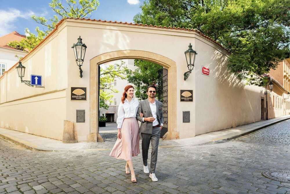 Фото Mandarin Oriental, Prague