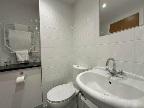 Гостиница North Hill Hotel в Колчестере