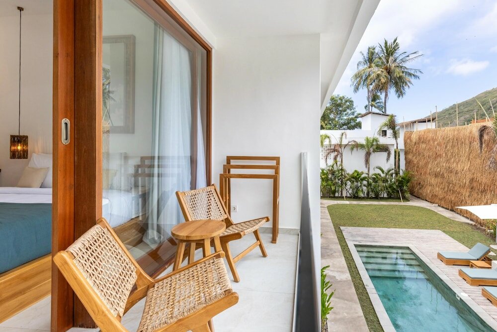 Фото Sikara Lombok Hotel