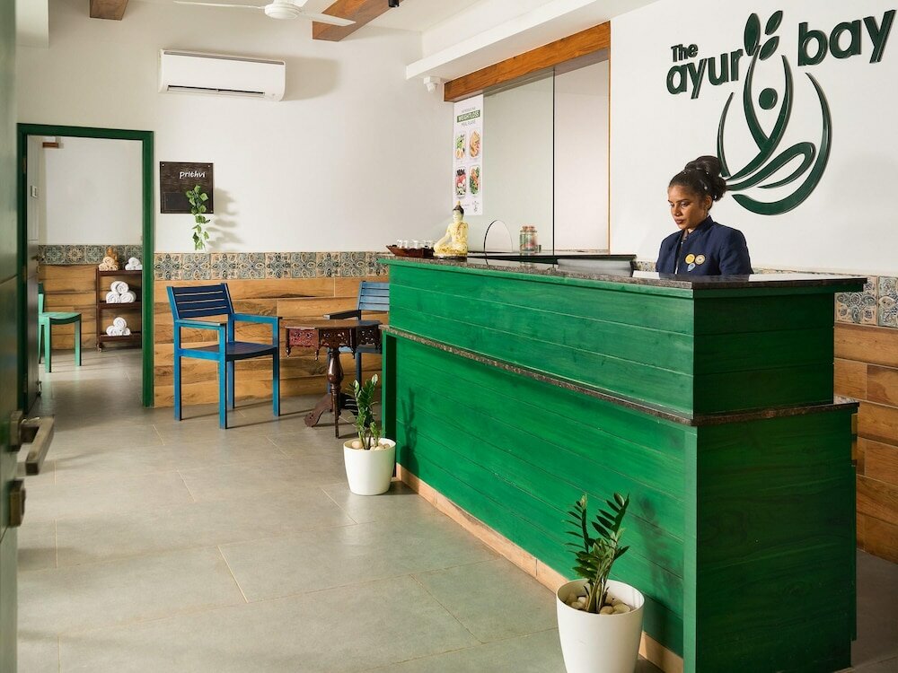 Фото The Bheemli Resort - Managed by AccorHotels