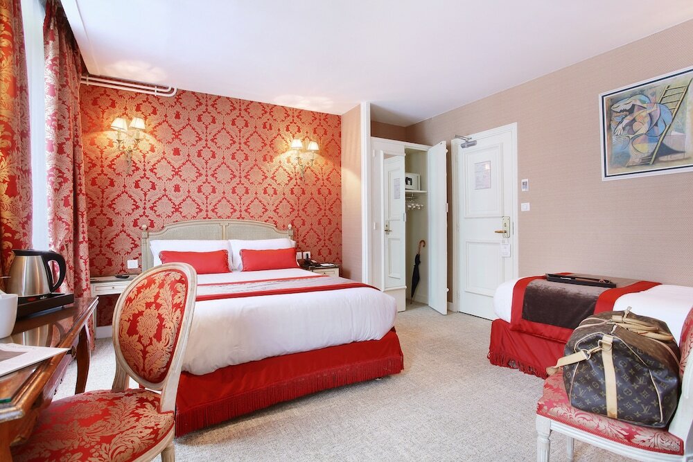 Фото Hôtel De Seine