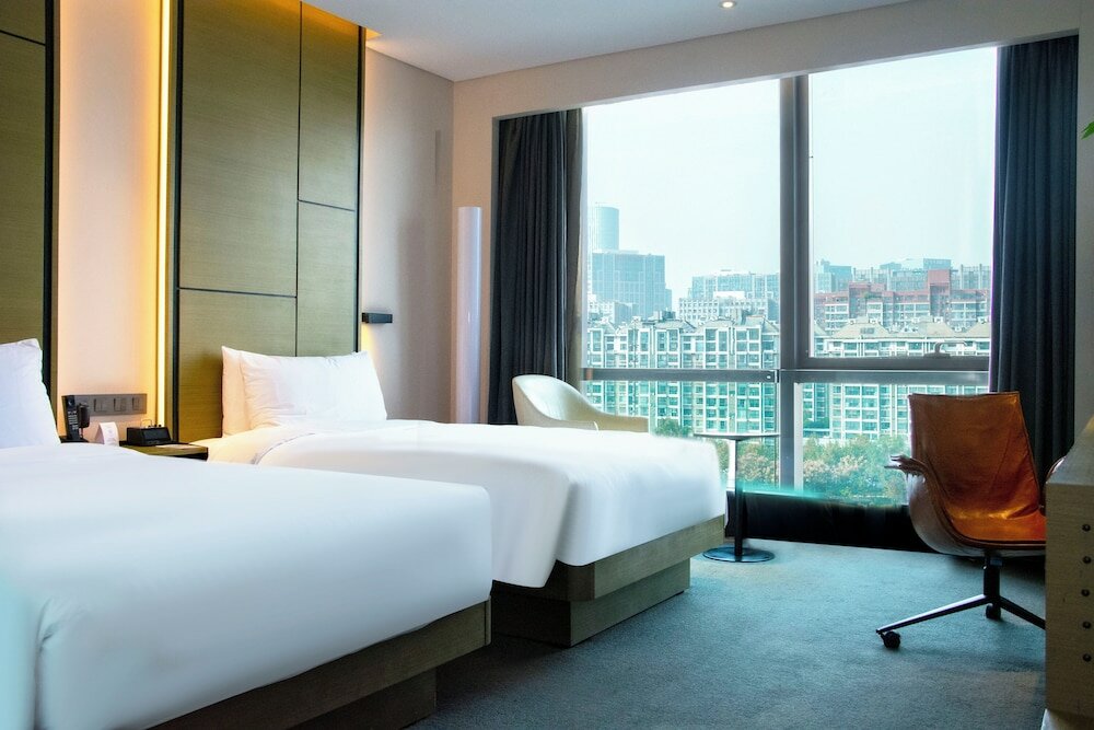 Фото INNSiDE by Meliá Zhengzhou