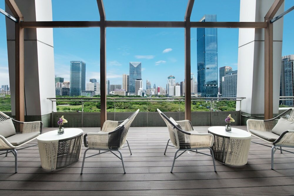 Фото Grand Skylight Garden Hotel Shenzhen