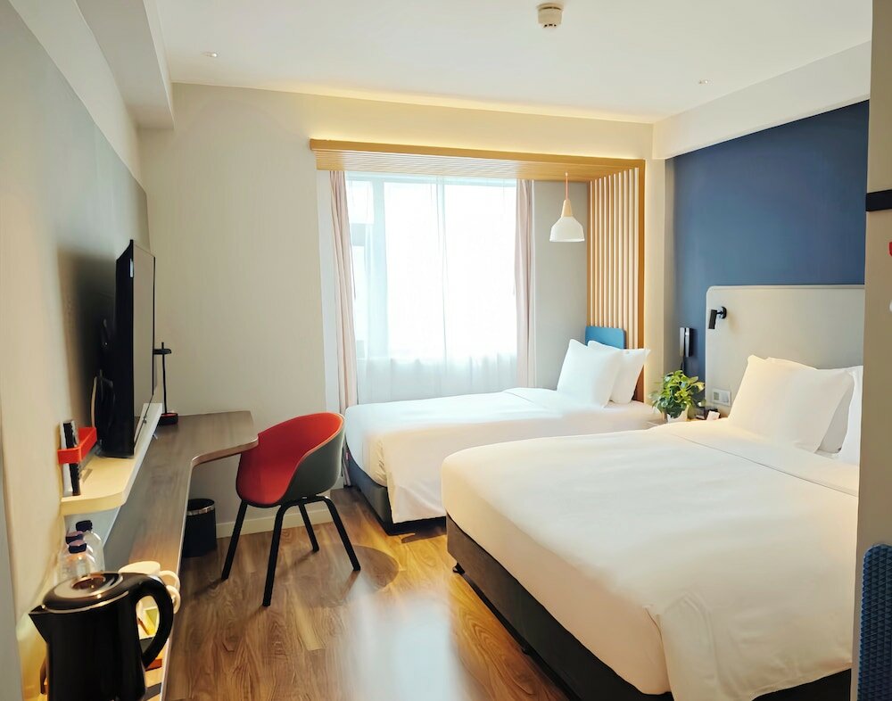 Фото Holiday Inn Express Xi'An Ancient Town West, an Ihg Hotel