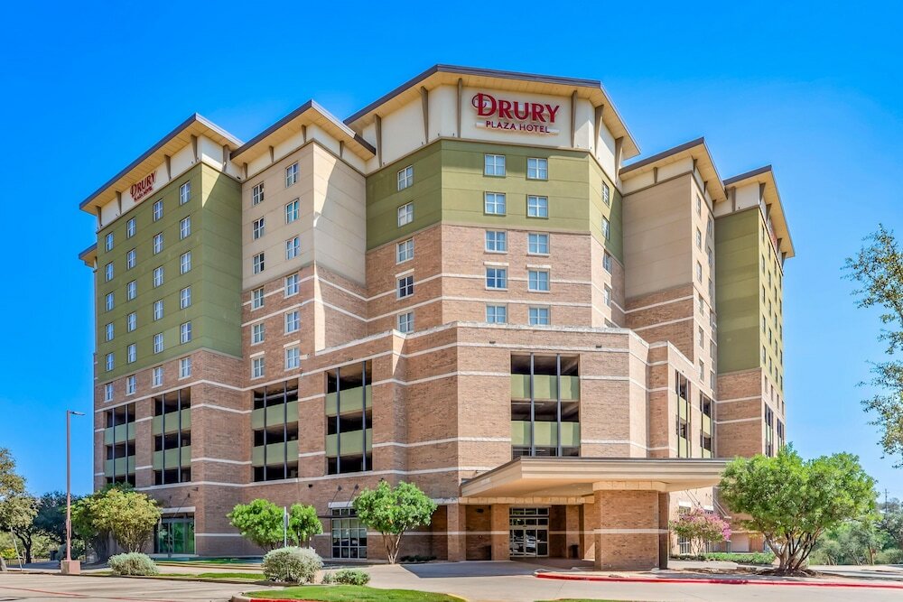 Фото Drury Plaza Hotel San Antonio North Stone Oak