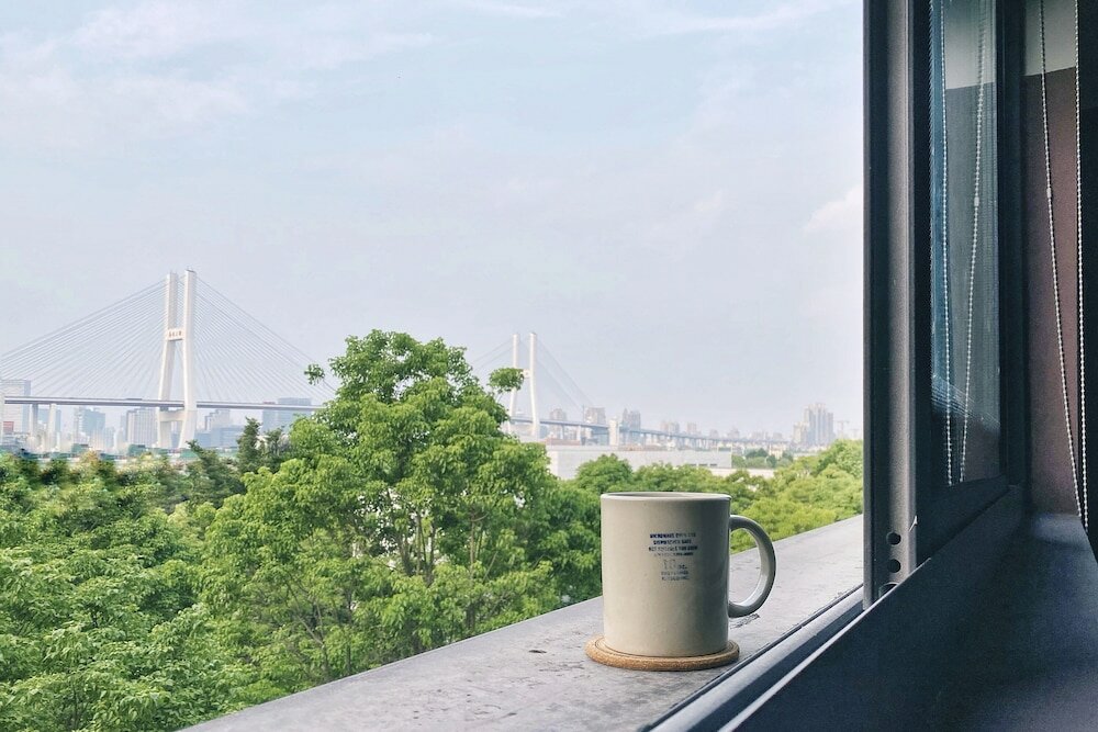 Фото Urside Hotel And Cafe Shanghai