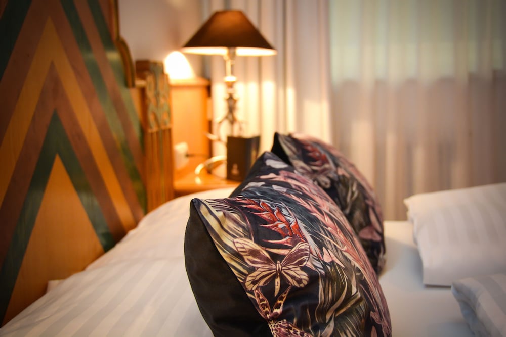 Фото Q Hotel Maria Theresia