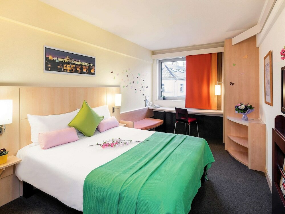 Фото Ibis Praha Wenceslas Square Hotel