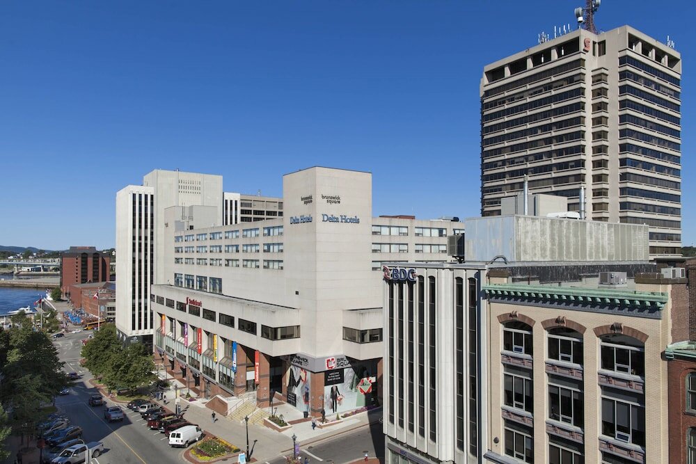 Фото Delta Hotels by Marriott Saint John