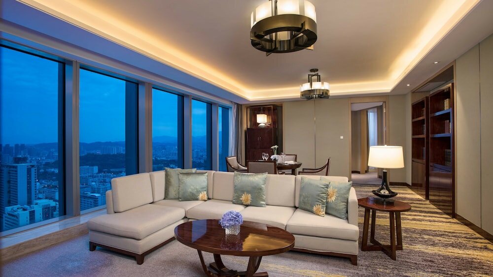 Фото InterContinental Fuzhou, an Ihg Hotel