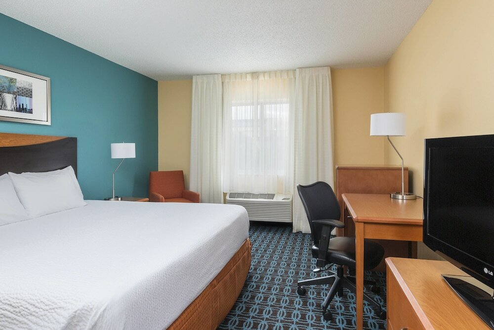 Фото Fairfield Inn & Suites Lubbock
