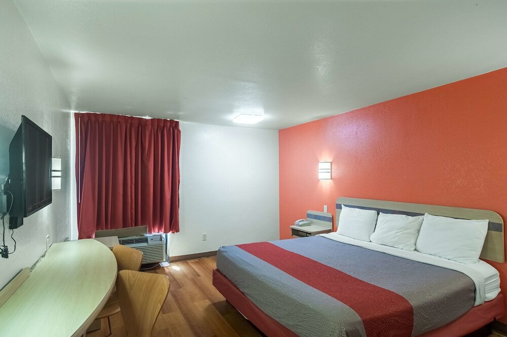 Фото Motel 6 Oklahoma City, Ok - South