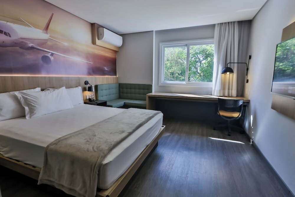 Фото Hotel Panamby Guarulhos