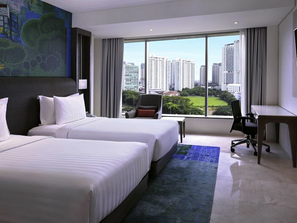Фото Grand Mercure Jakarta Kemayoran