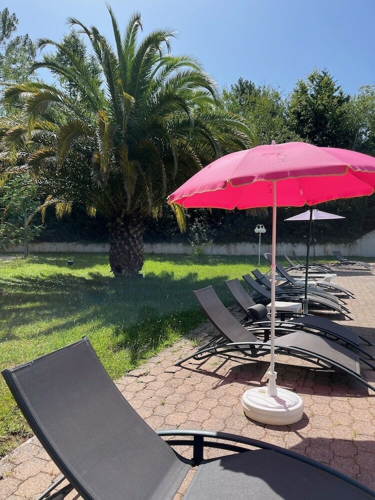 Фото Hotel Residence Anglet Biarritz - Parme