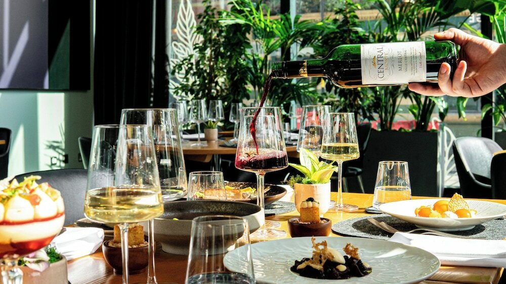 Фото Hilton Manchester Deansgate