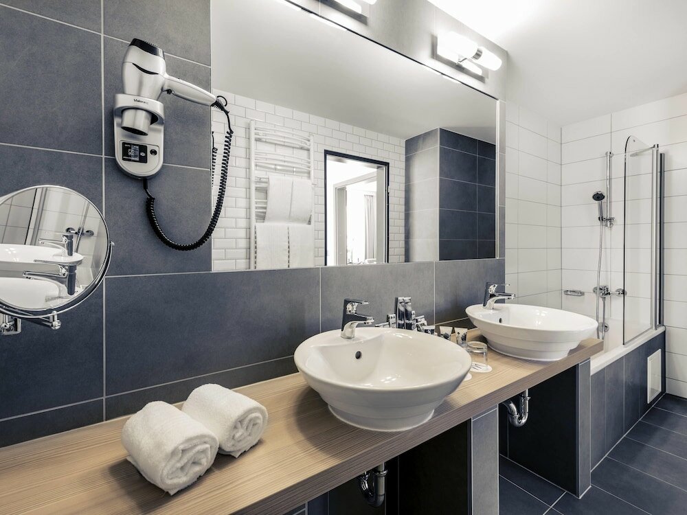 Фото Mercure Budapest City Center Hotel