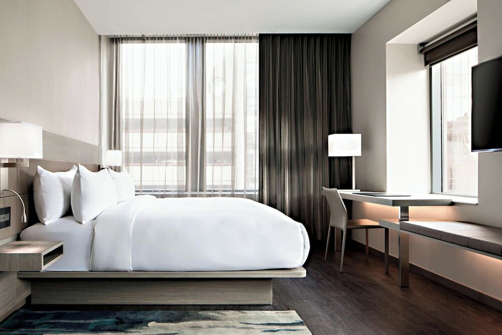 Фото Ac Hotel by Marriott Grand Rapids Downtown