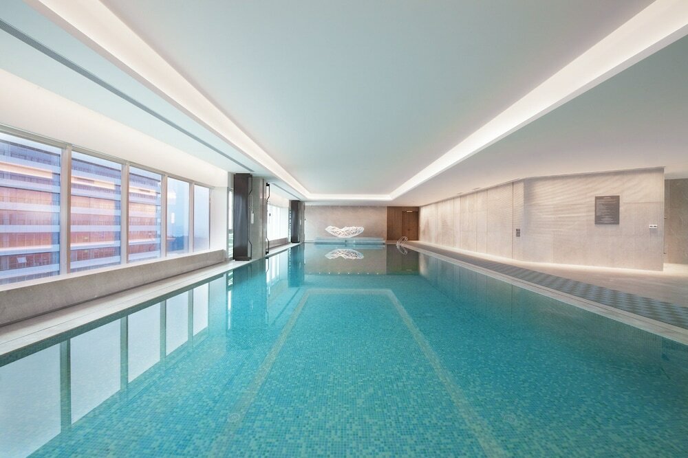 Фото Crowne Plaza Wuhan Optics Valley, an Ihg Hotel