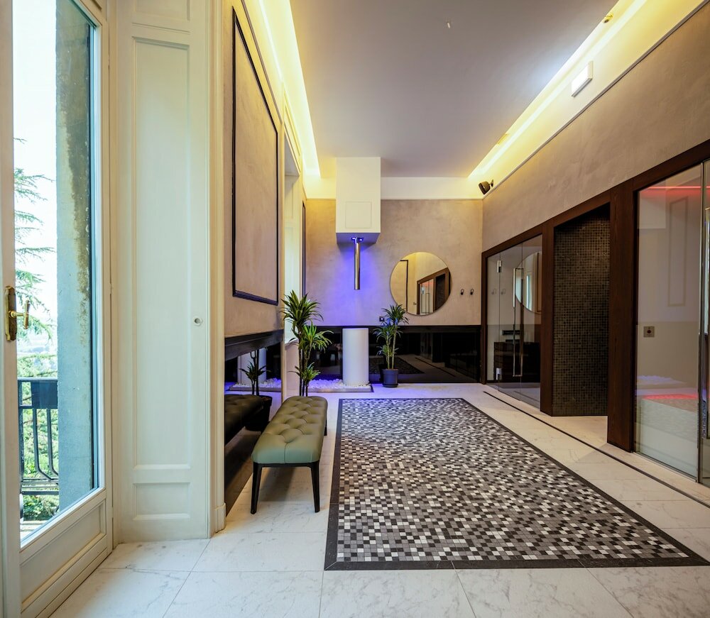 Фото Palace Grand Hotel Varese