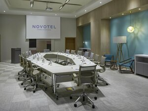 Гостиница Novotel İstanbul Bosphorus