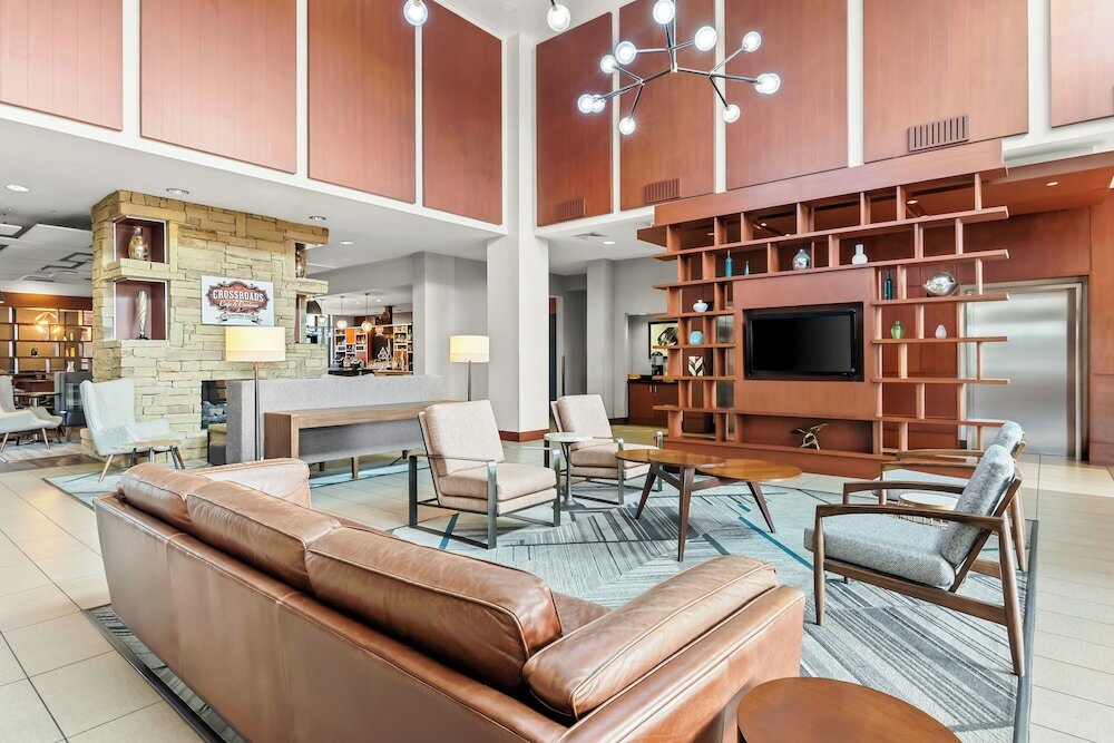 Фото Four Points by Sheraton Oklahoma City Quail Springs