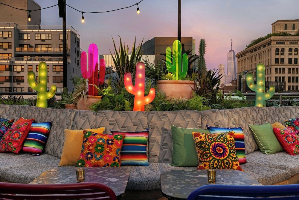 Фото Moxy Nyc East Village