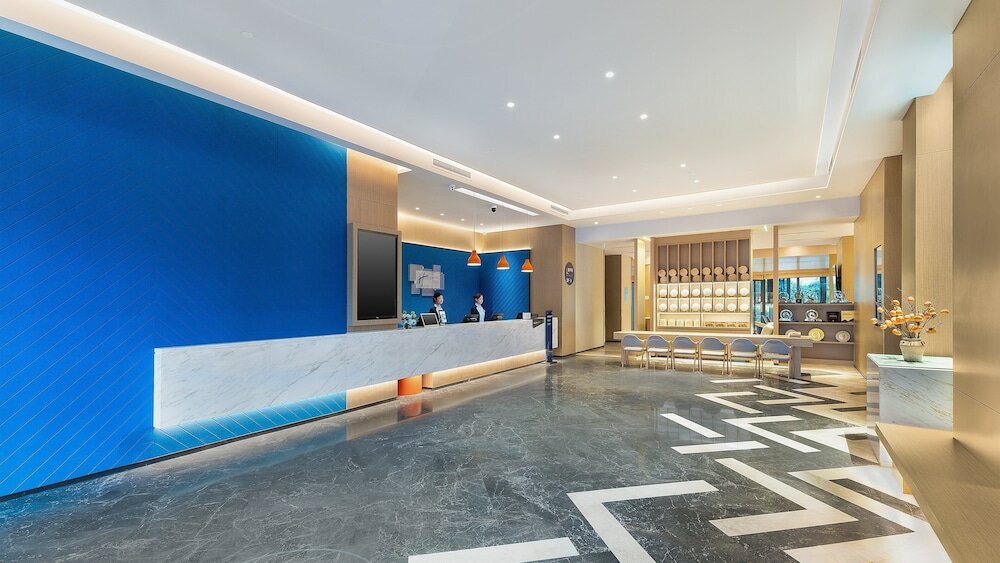 Фото Holiday Inn Express Kunming West, an Ihg Hotel