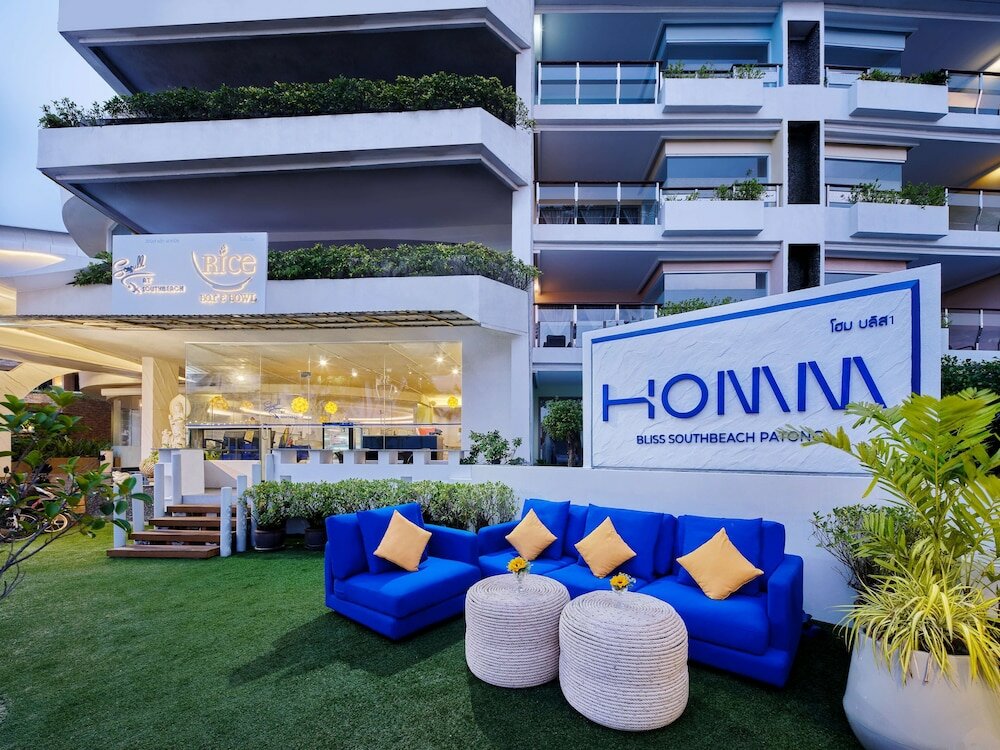 Фото Homm Bliss Southbeach Patong