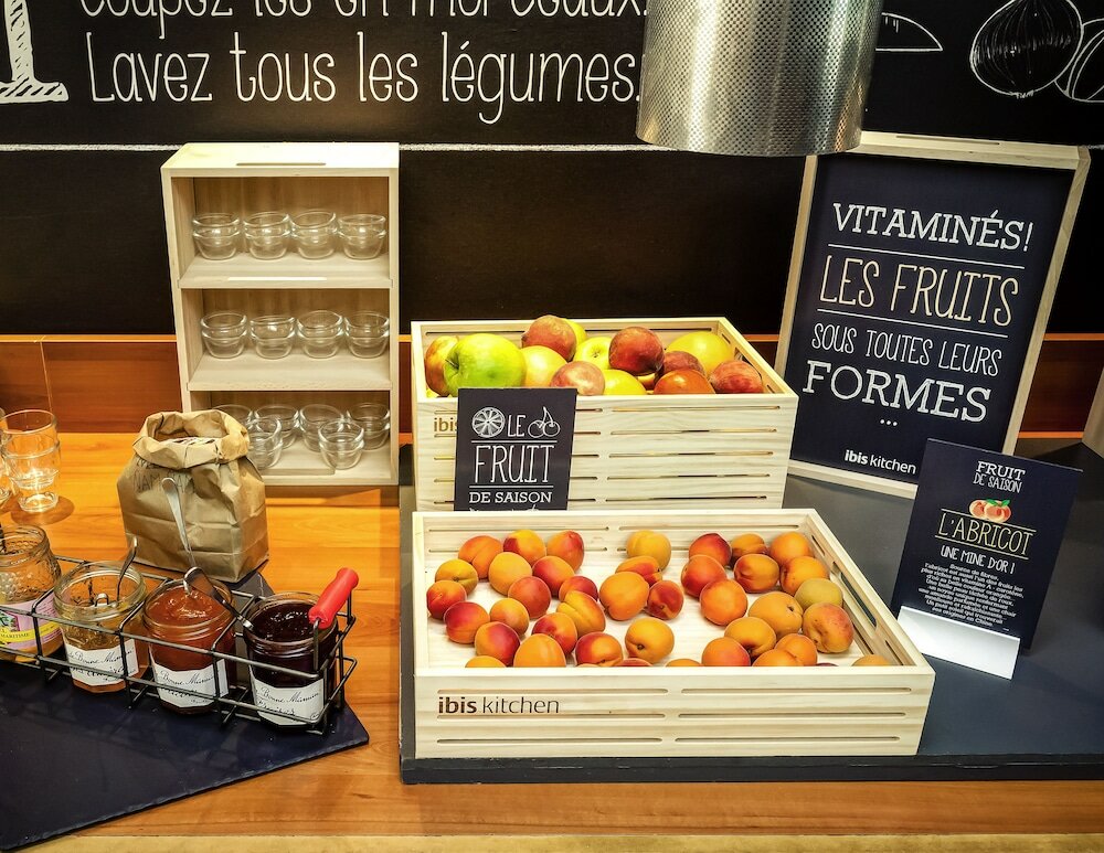 Фото Ibis Paris Porte de Clichy Centre