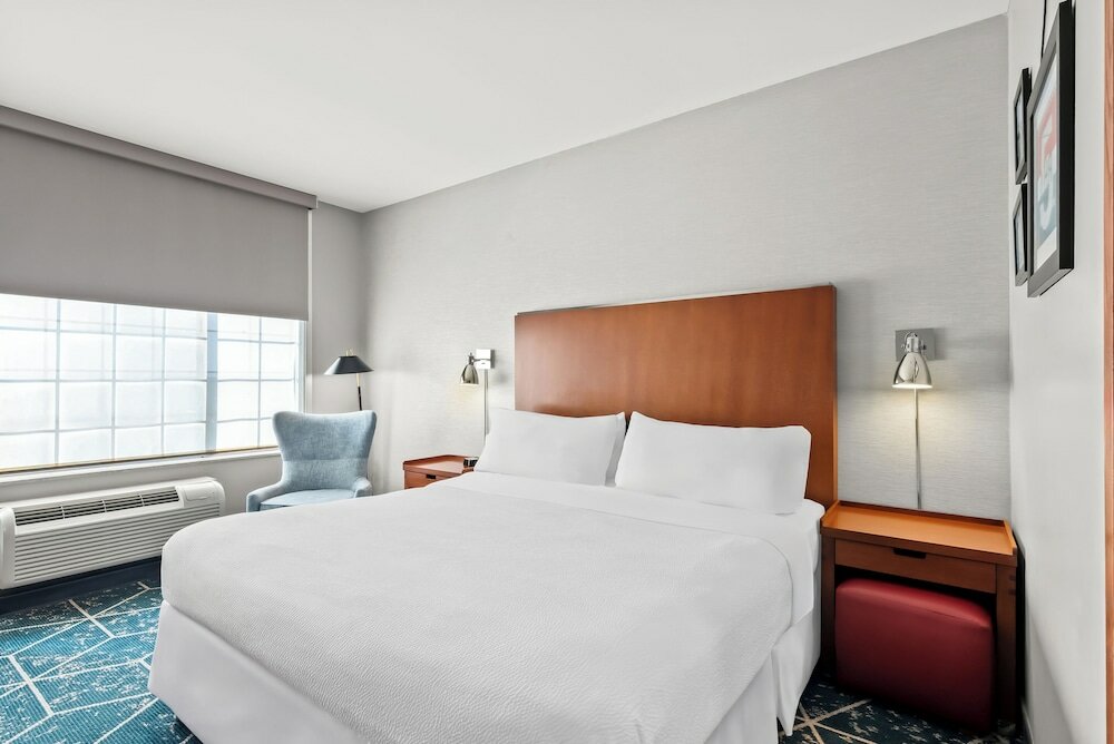 Фото Four Points by Sheraton Oklahoma City Quail Springs
